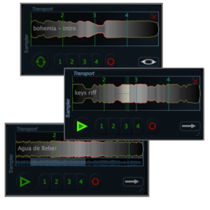 Stagecraft software Infinity Synth pluginsmasters