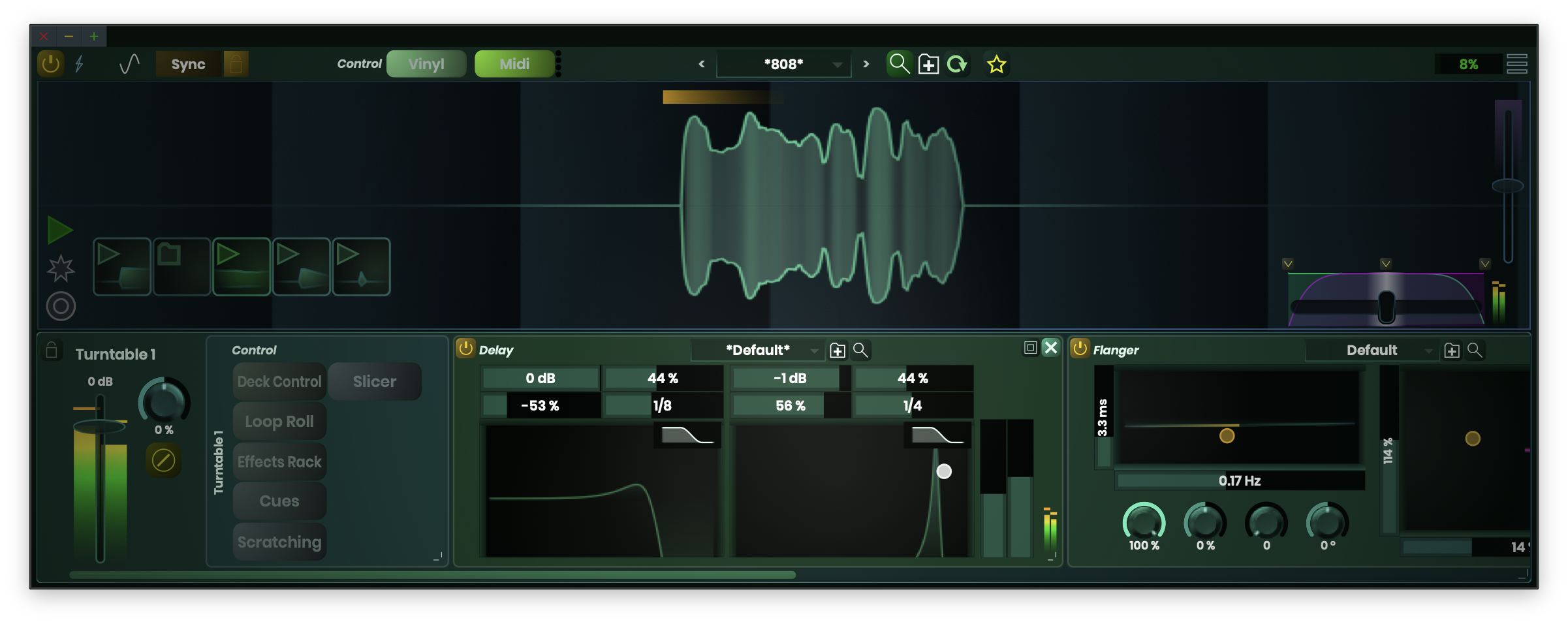 Stagecraft announces Scratch Track updates